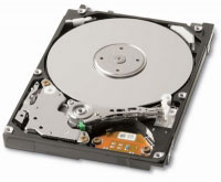 Toshiba 320GB SATA HDD (MK3255GSX)